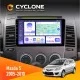 Штатна магнітола Mazda 5 (Premacy) 2005-2010 CYCLONE C9-008 4X64, DSP