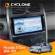 Штатна магнітола Mercedes-Benz B-Class (T245) 2005-2011 AMP CYCLONE C9-009 4X64, DSP, 4G, 2K