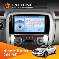 Штатна магнітола Mercedes-Benz R-Class (W251) 2005-2013 CYCLONE C9-012 4X64 DSP 4G