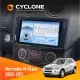 Штатна магнітола Mercedes-Benz M-Class (W164) 2005-2011 CYCLONE C9-009 4X64, DSP, 4G, 2K