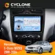 Штатна магнітола Mercedes-Benz C-Class (W203) 2000-2004 AMP CYCLONE C9-009 4X64, DSP, 4G, 2K