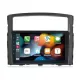 Штатна магнітола Mitsubishi Pajero 2007-2021 DECKER D9-004 6X128, DSP 360, 2K