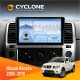 Штатна магнітола Nissan Navara (D40) Navara (D40), Pathfinder (R51) 2005-2010 CYCLONE C9-009 4X64, DSP, 4G, 2K