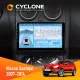 Штатна магнітола Nissan Qashqai 2007-2014 CYCLONE C9-009 4X64, DSP, 4G, 2K