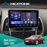 Штатна магнітола Opel Astra j 2009-2017 NEXTONE N902 CPL (2X32)