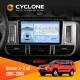 Штатна магнітола Nissan X-Trail 2001-2004 CYCLONE C9-009 4X64, DSP, 4G, 2K