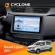 Штатна магнітола Renault Express 2021+ CYCLONE C9-009 4X64, DSP, 4G, 2K