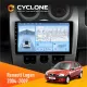Штатна магнітола Renault Logan 2004-2007 CYCLONE C9-009 4X64, DSP, 4G, 2K