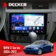 Штатна магнітола BMW 3 Series (E90, E91, E92, E93) 2004-2012 DECKER D9-001 4X64, DSP