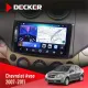 Штатна магнітола Chevrolet Aveo 2007-2011 DECKER D9-001 4X64, DSP