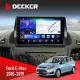 Штатна магнітола Ford C-Max 2010-2019 DECKER D9-001 4X64, DSP