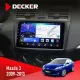 Штатна магнітола Mazda 3 2009-2013 DECKER D9-001 4X64, DSP