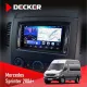 Штатна магнітола Mercedes-Benz Sprinter (W906) 2006+ DECKER D9-001 4X64, DSP