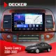 Штатна магнітола Toyota Camry 30 2001-2007 DECKER D9-001 4X64, DSP