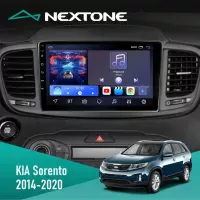 Штатна магнітола KIA Sorento 2014-2020 NEXTONE N1002 CPL (2X32)