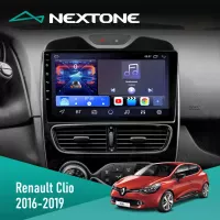 Штатна магнітола Renault Clio 2016-2019 NEXTONE N1002 CPL (2X32)