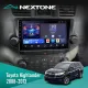 Штатна магнітола Toyota Highlander 2008-2013 CYCLONE C10-001 2X32