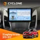 Штатна магнітола SsangYong Korando 2013-2017 CYCLONE C9-009 4X64, DSP, 4G, 2K