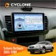 Штатна магнітола Subaru Outback 2003-2009 CYCLONE C9-009 4X64, DSP, 4G, 2K