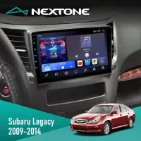 Штатна магнітола Subaru Legacy 2009-2014 NEXTONE N902 CPL (2X32)