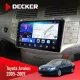 Штатна магнітола Toyota Avalon 2005-2009 DECKER D9-001 4X64, DSP