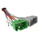 Штатна магнітола Volvo S80 1999-2004 DECKER D9-003 6X128, DSP, 4G, 2K