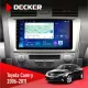 Штатна магнітола Toyota Camry 40 2006-2011 AMP DECKER D9-003 6X128, DSP, 4G, 2K