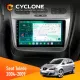 Штатна магнітола Seat Toledo 2004-2009 DECKER D9-004 6X128, DSP 360, 2K