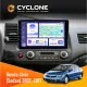 Штатна магнітола Honda Civic 2007-2011 (Sedan) CYCLONE C10-004 4X64, DSP, 2K