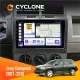 Штатна магнітола Jeep Compass 2007-2010 CYCLONE C10-004 4X64, DSP, 2K