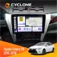 Штатна магнітола Toyota Camry 2015-2018 CYCLONE C10-004 4X64, DSP, 2K