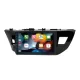 Штатна магнітола Toyota Corolla 2013-2016 CYCLONE C10-005 4X64, DSP, 4G, 2K