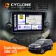 Штатна магнітола Toyota Highlander 2008-2013 CYCLONE C10-004 4X64, DSP, 2K