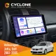 Штатна магнітола Volkswagen Golf 2003-2008 Climate 2 CYCLONE C10-004 4X64, DSP, 2K