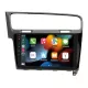 Штатна магнітола Volkswagen Golf 2012-2021 CYCLONE C10-004 4X64, DSP, 2K