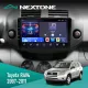 Штатна магнітола Toyota RAV4 2007-2011 CYCLONE C9 CPL 2X32