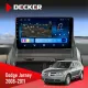 Штатна магнітола Dodge Journey 2008-2011 DECKER TS TS9-003 4X64, DSP 4G, 2K
