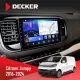 Штатна магнітола Citroen Jampy 2016+ DECKER D9-001 4X64, DSP