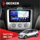 Штатна магнітола Ford S-Max 2006-2015 DECKER D9-001 4X64, DSP
