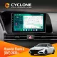 Штатна магнітола Hyundai Elantra 2021+ DECKER D9-004 6X128, DSP 360, 2K