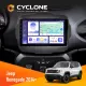 Штатна магнітола Jeep Renegate 2014+ CYCLONE C9-011 4X64, DSP