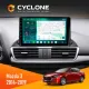 Штатна магнітола Mazda 3 2014-2019 DECKER D9-004 6X128, DSP 360, 2K