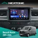 Штатна магнітола Renault Master 2019+ CYCLONE C10-001 2X32