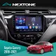 Штатна магнітола Toyota Camry 2018-2021 CYCLONE C10-001 2X32