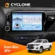 Штатна магнітола Toyota Hilux 2015-2020 CYCLONE C10-012 4X64 DSP 4G