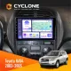 Штатна магнітола Toyota RAV4 2003-2005 CYCLONE C9-011 4X64, DSP