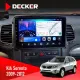 Штатна магнітола KIA Sorento 2009-2012 DECKER D10-006 4X64, 4G