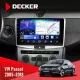 Штатна магнітола VW Passat (B6, B7) 2005-2014, CC 2012-2018 DECKER D10-006 4X64, 4G