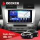 Штатна магнітола Toyota Camry 40 2006-2011 Climate DECKER D10-006 4X64, 4G