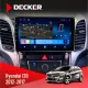 Штатна магнітола Hyundai i30 2012-2017 CAN DECKER TS TS9-003 4X64, DSP 4G, 2K